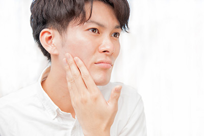 にきび